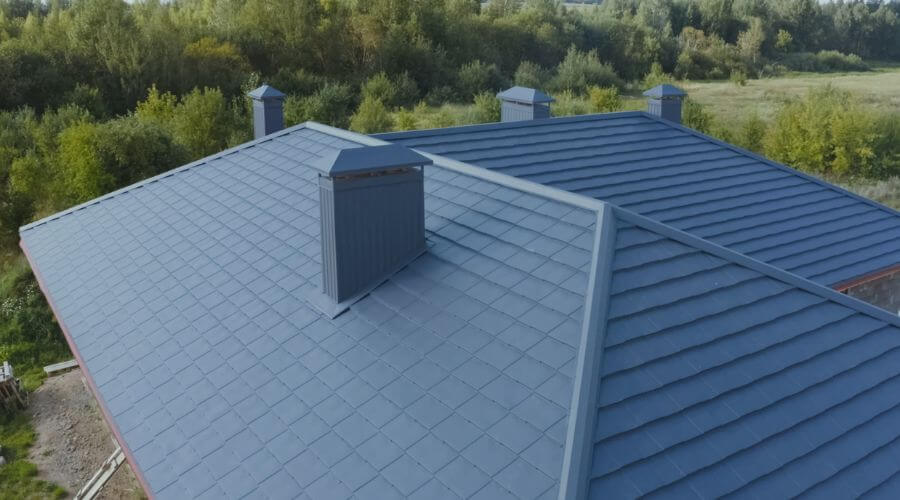Expert new roof installation services in Keysville, VA